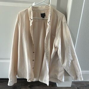 Men’s Button Down Shirt